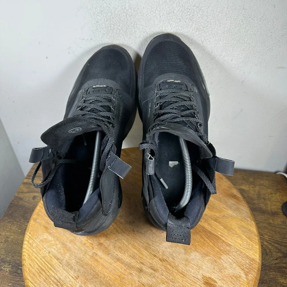Air Jordan 34 Black Cat Mens Basketball Shoes Black AR3240-003 Size 11.5